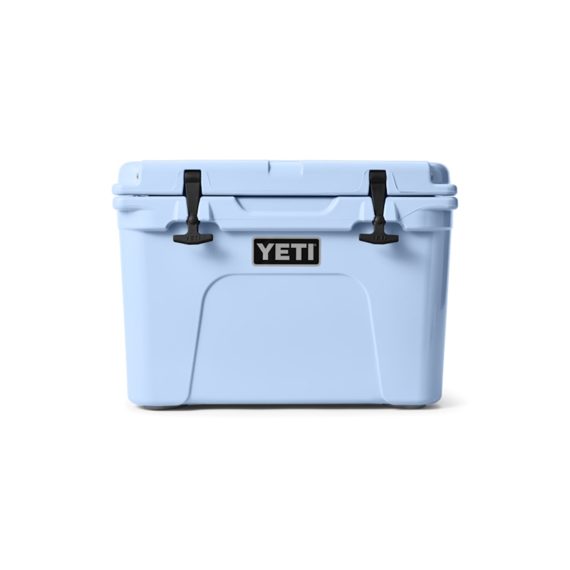 Tundra 35 Cooler – Big Sky Blue