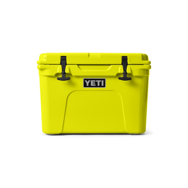 Tundra 35 Cooler – Firefly Yellow