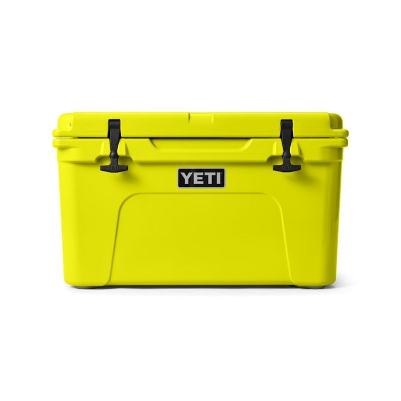 Tundra 45 Cooler – Firefly Yellow