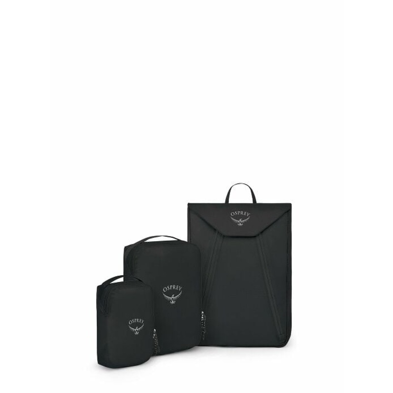 Ultralight Starter Set Black Os