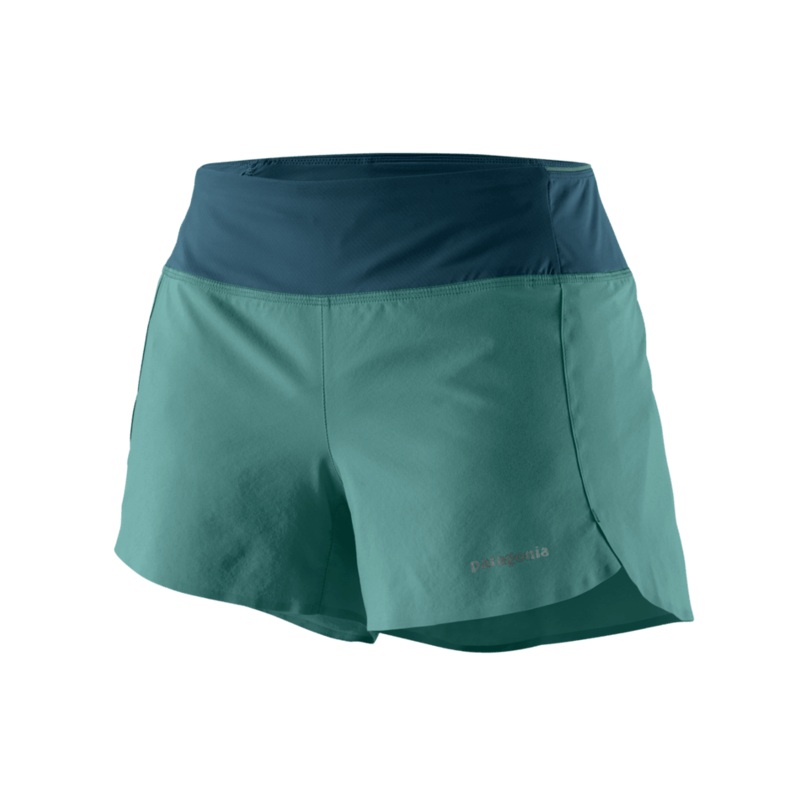 W’s Strider Pro 3-1/2in. Shorts – Wetland Blue
