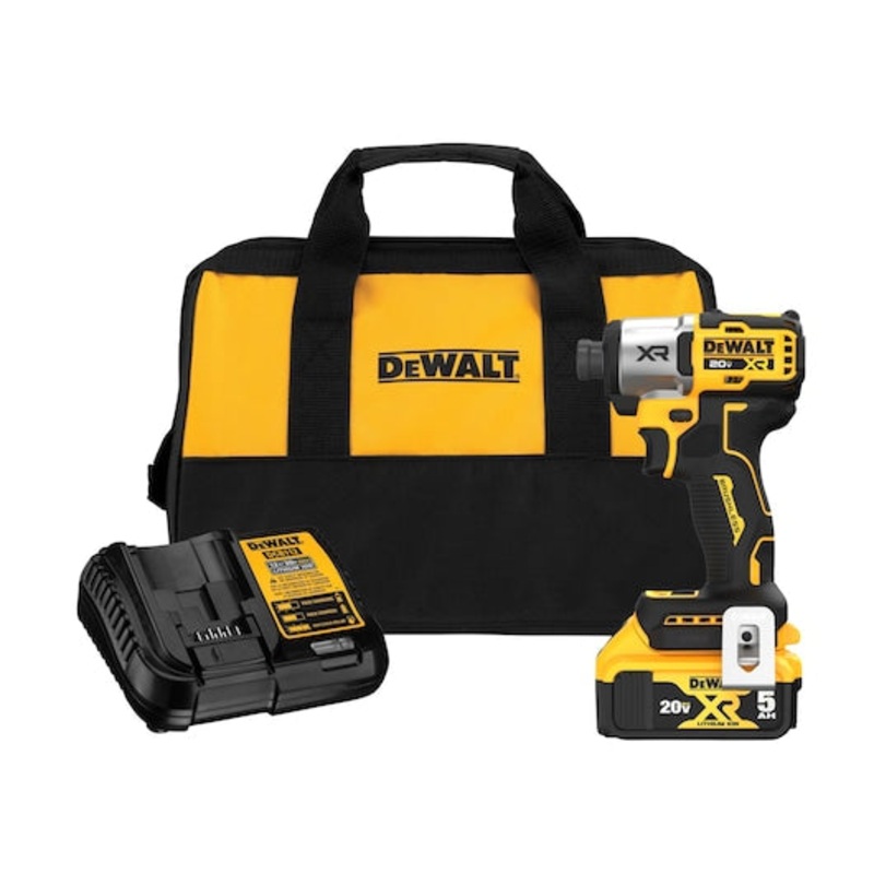 20v Max 1/4in Impact Kit|1/4IN