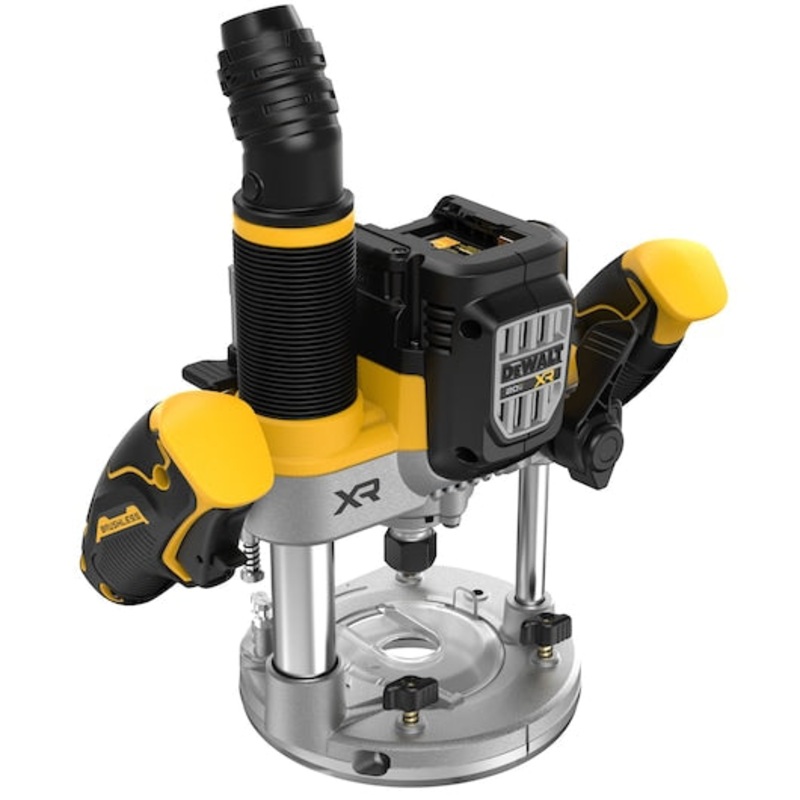 20v Max Xr Plunge Router