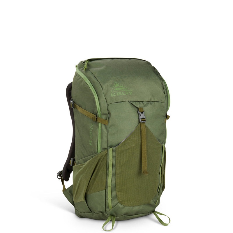 Asher 35l Backpack Winter Moss/dill