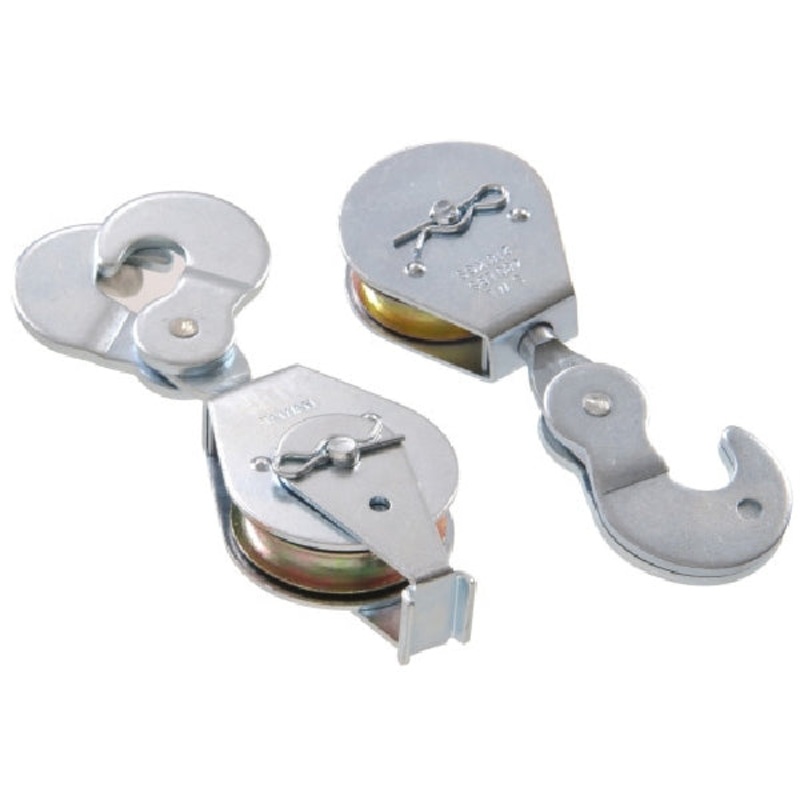 Block and Tackle Set