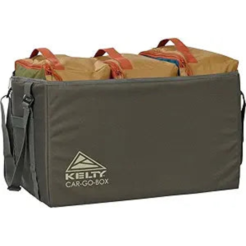 Car-go-box Beluga/dull Gold|Beluga/dull gold