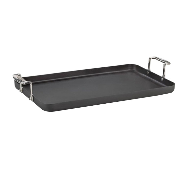 Double Burner Griddle