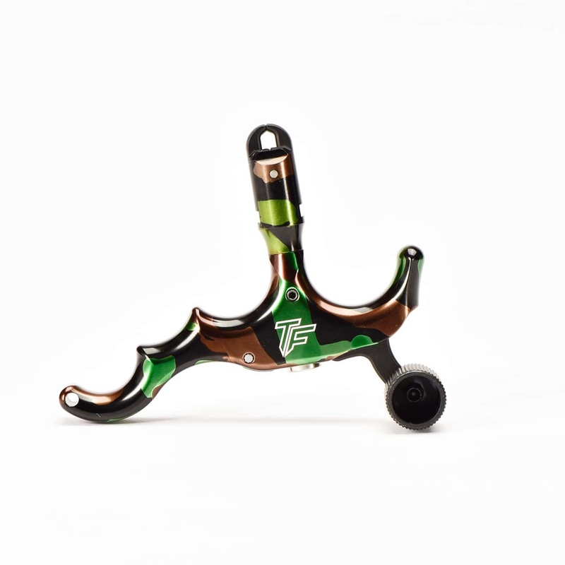 Edge 4-finger Tb Camo|Camo