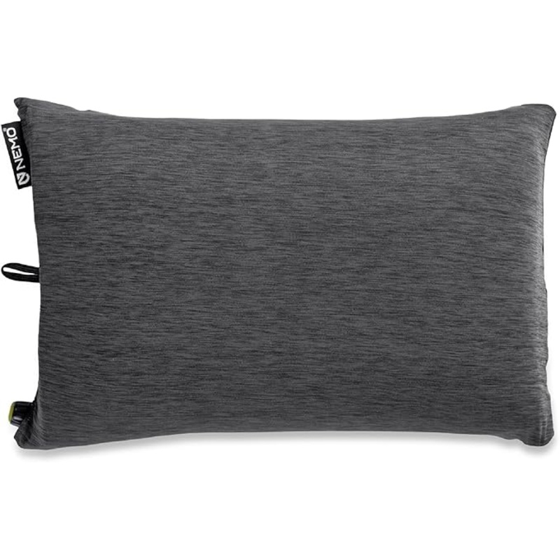Fillo Pillow Black Pearl/birch Bud