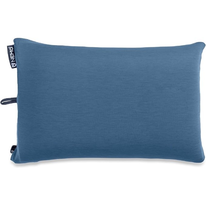 Fillo Pillow Blue Horizonombre Blue