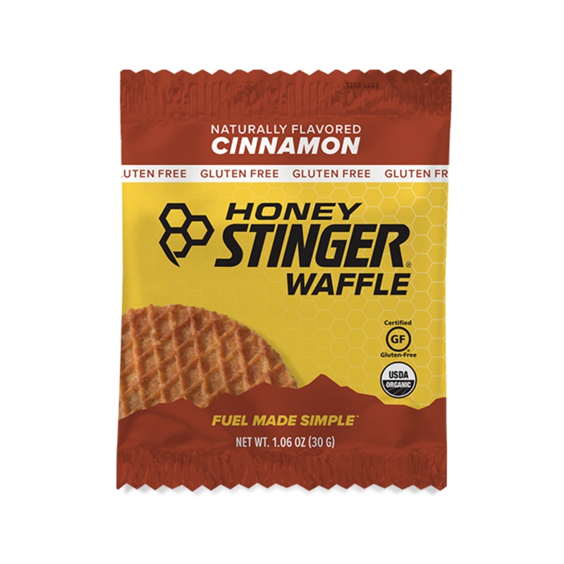 Gluten Free Organic Waffles – 1 oz Waffle – Cinammon
