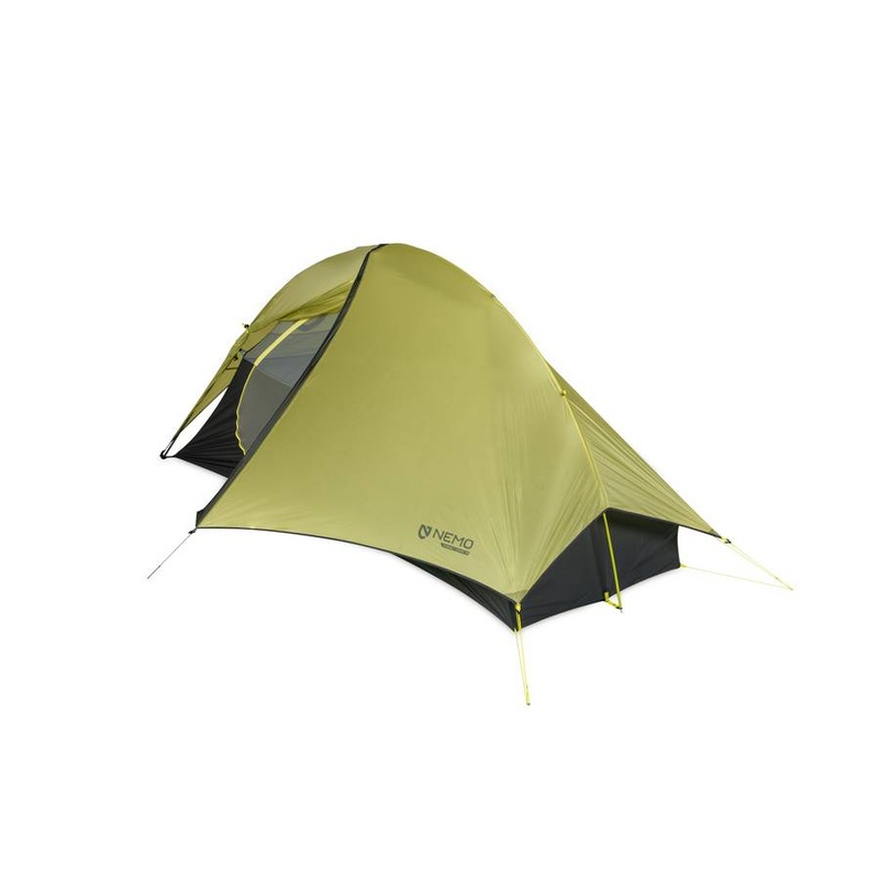 Hornet Osmo Ultralight 1p Tent Birch/goodnight Gray
