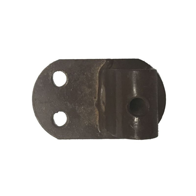Horse Stall Front Post Connector, Single