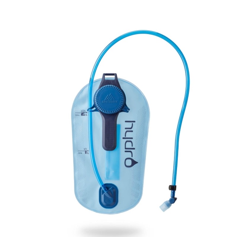 Hydro 2L Reservoir|Optic blue|Ocean/orange|2L