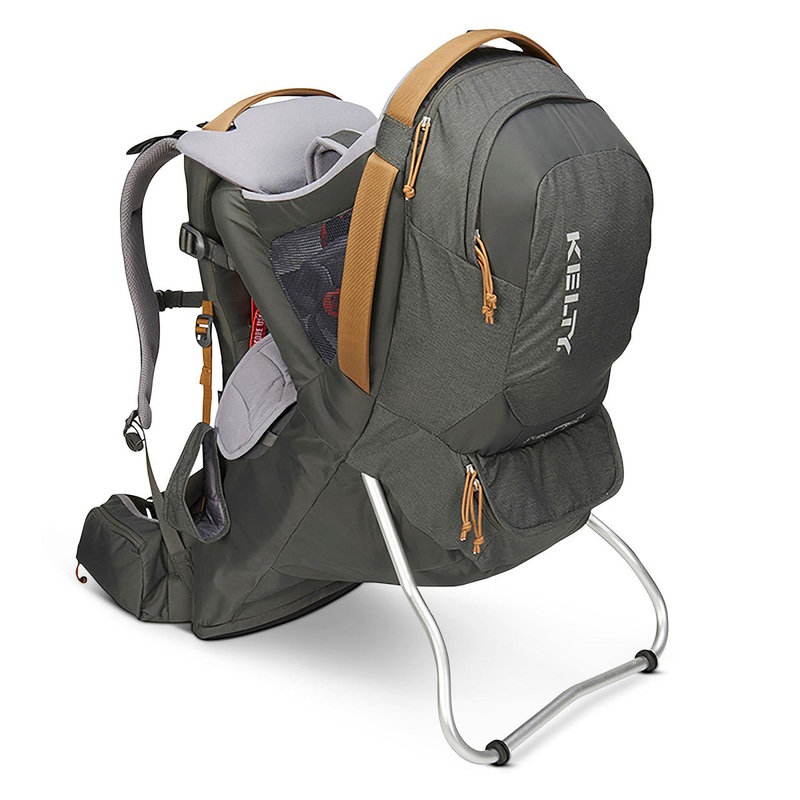 Journey Perfectfit Signature Child Carrier Dark Shadow
