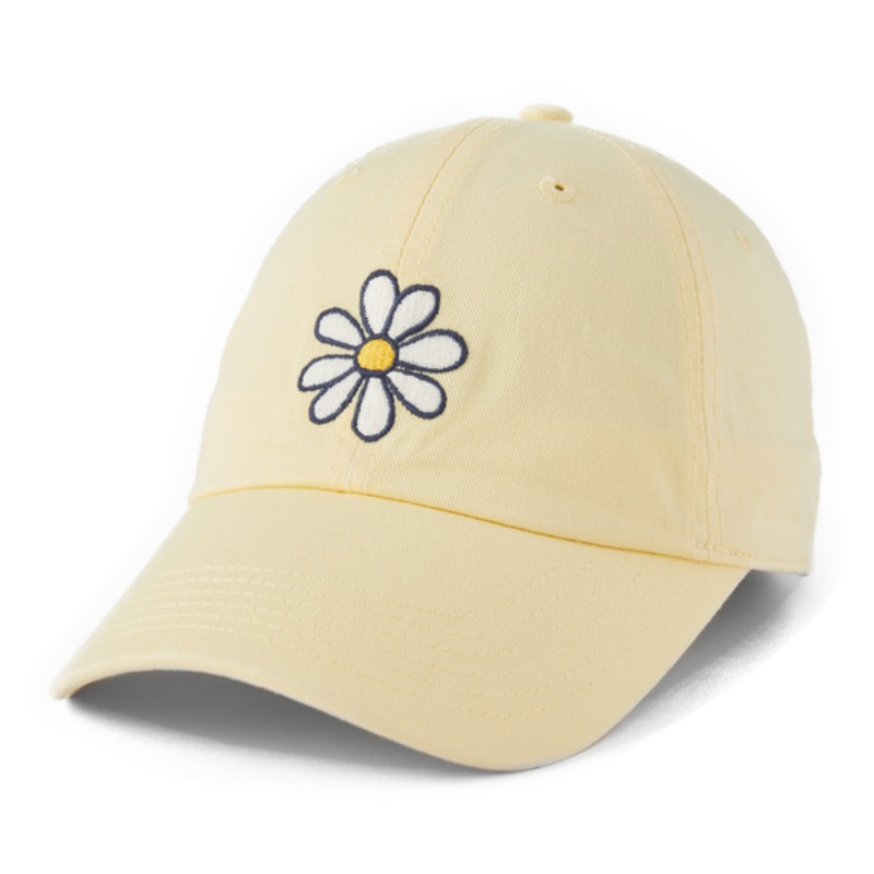LIG Daisy Chill Cap – Sandy Yellow