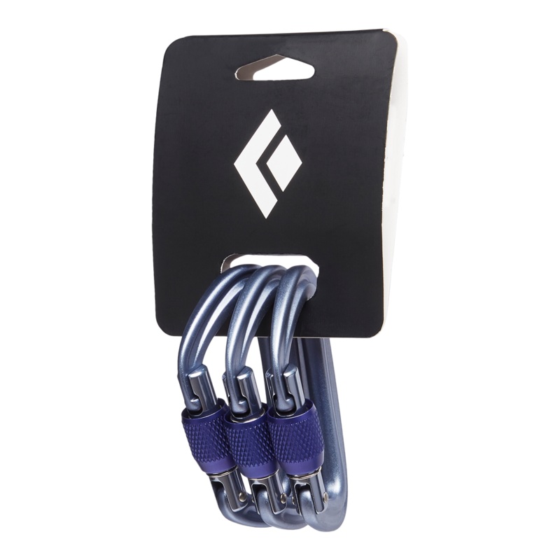 Liteforge Screwgate 3-pack 3pk Gray