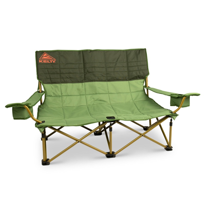 Low Love Seat Chair Dill/duffle