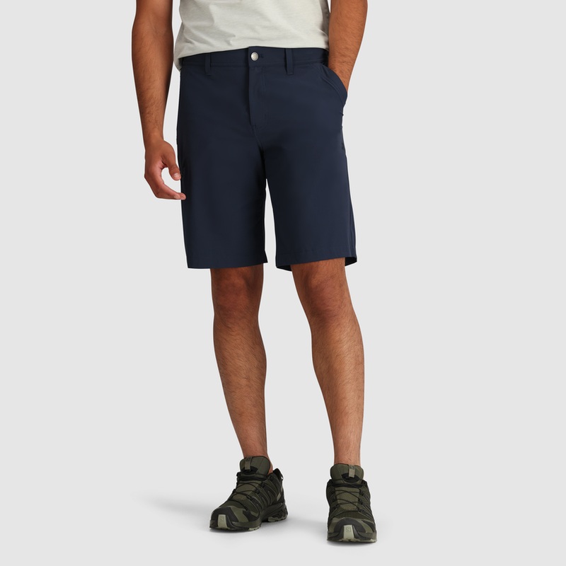 Men’s Ferrosi 10 Inseam Short – Dark Navy