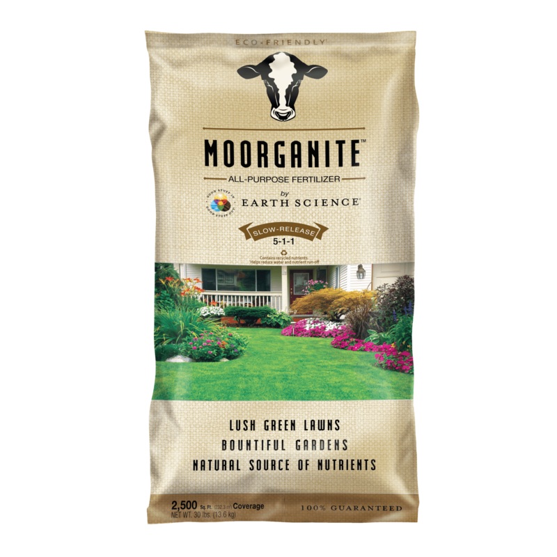 Moorganite 5-1-1