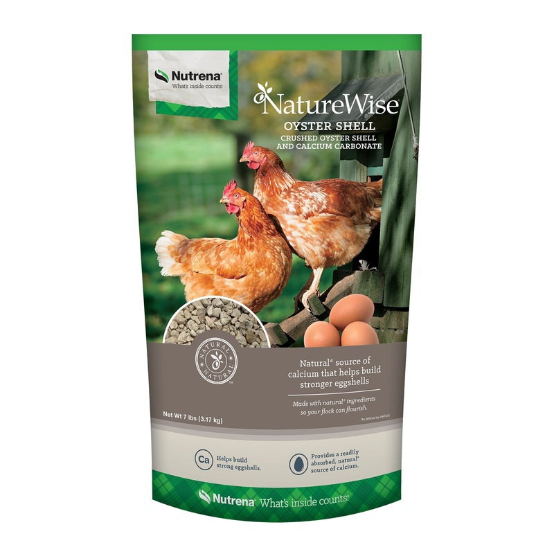 NatureWise Oyster Shell|7LB