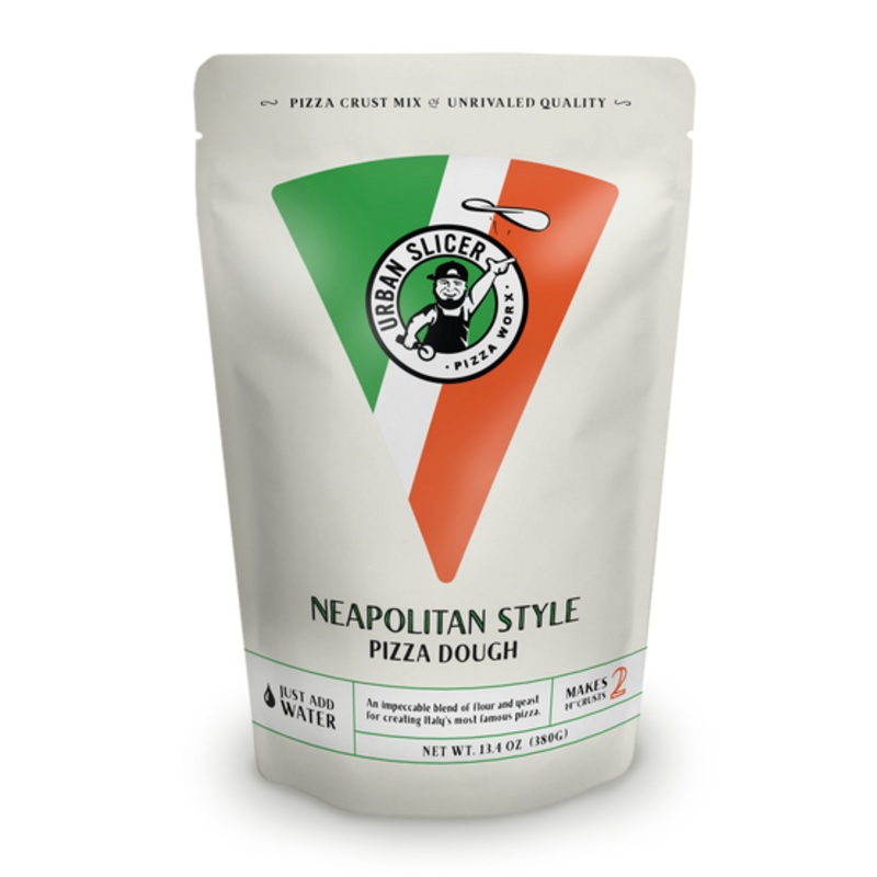 NEAPOLITAN STYLE PIZZA DOUGH MIX 13.4 OZ