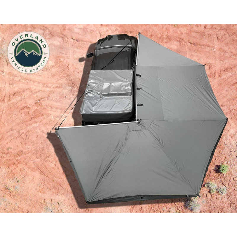 Nomadic Awning 270 Passenger Side