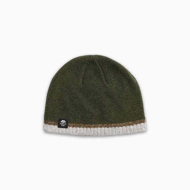 Ocean Ragg Wool Harbour Town Beanie – Oregano
