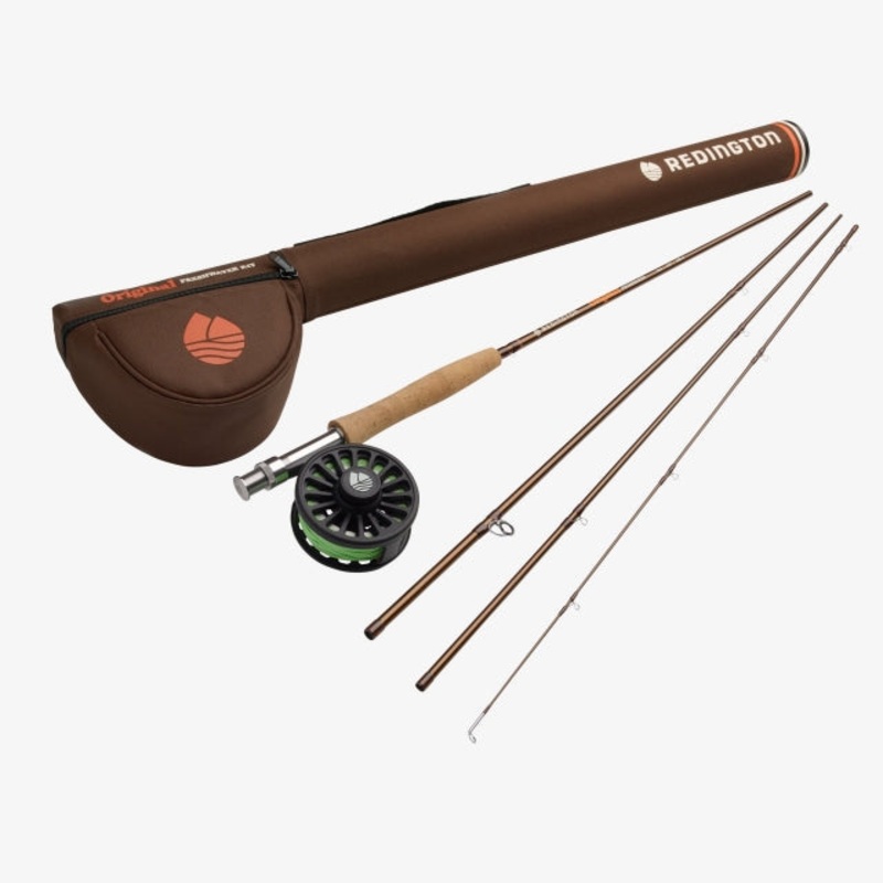 Original Fresh Water Kit|4PC 9FT_5WT