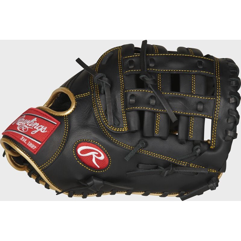 R9 Series 12.5In First Base Mitt RH
