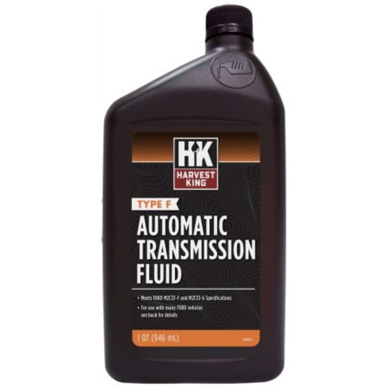 Type F Automatic Transmission Fluid, 1qt