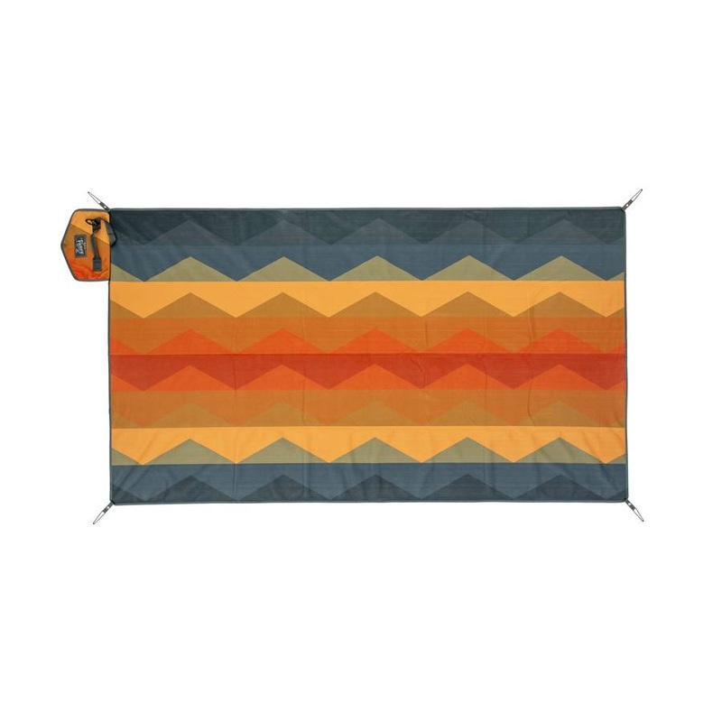 Victory Patio Blanket Fortress Mirage Md