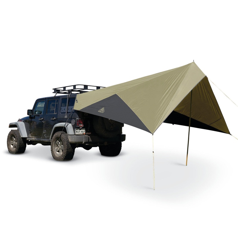Waypoint Tarp Elm/dark Shadow|Elm/dark shadow