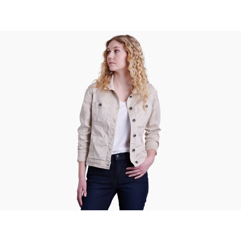 Women’s Kultivatr Jacket|Stone|XS|SM|MD|LG|XL|1X