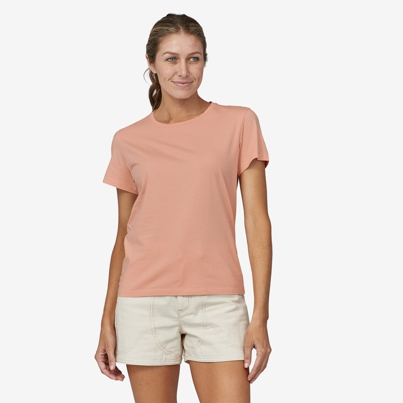 Women’s Regenerative Organic Certified Cotton Tee