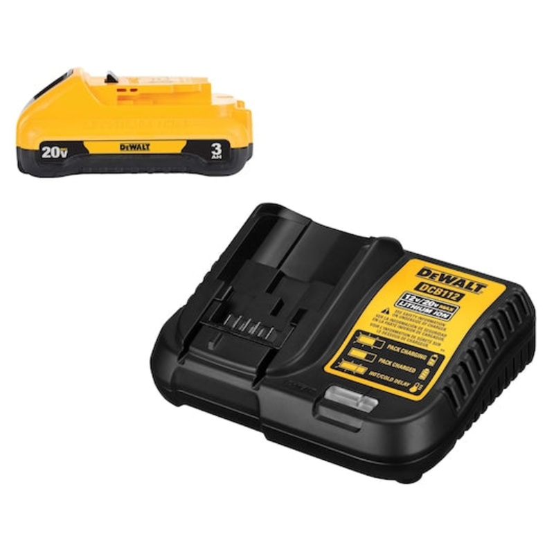 20V MAX Starter Kit|20V