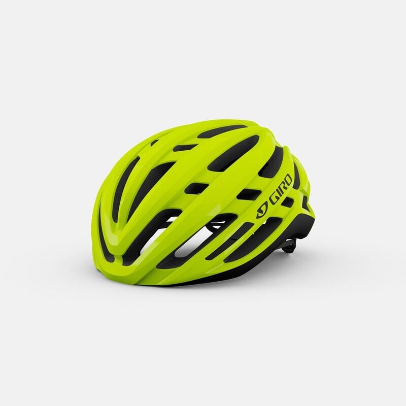 Agilis Mips Helmet Hi Viz Yellow Large