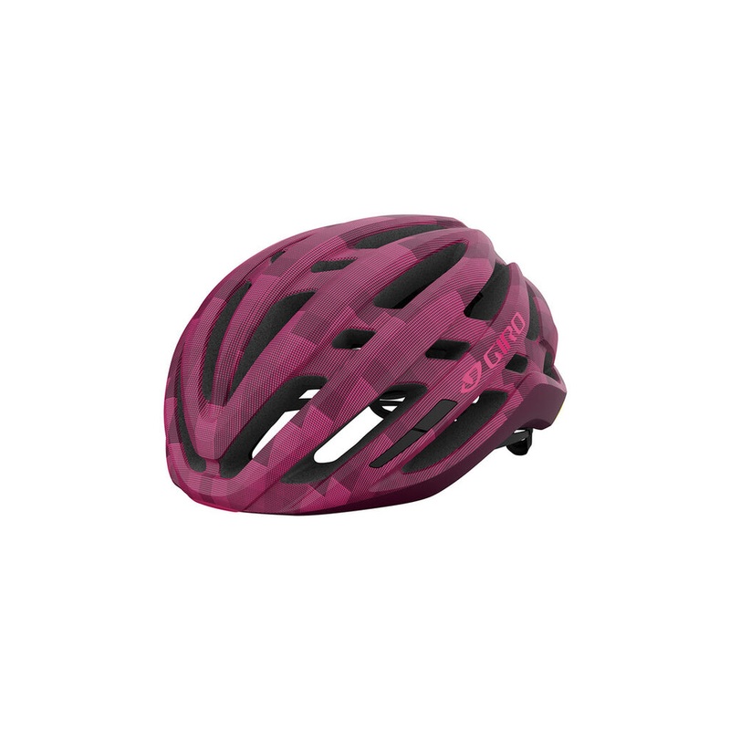 Agilis Mips Helmet Matte Dark Cherry/towers Small