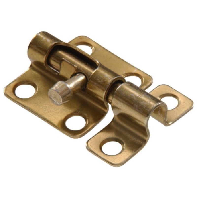 Barrel Bolt|Zincyellow|2.5IN