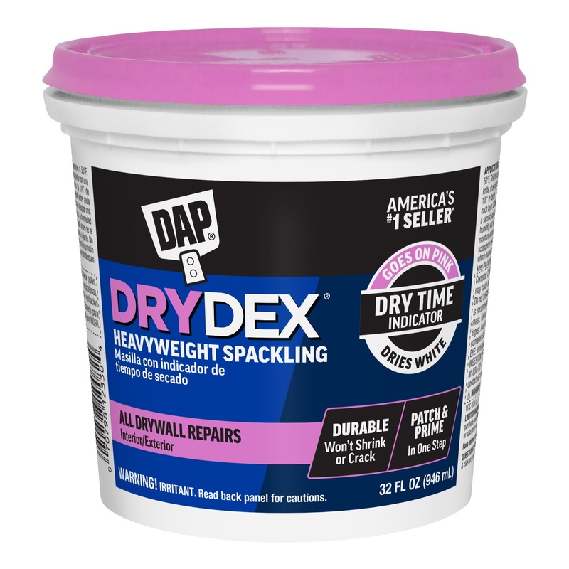 DryDex Dry Time Indicator Spackling – 32 oz.