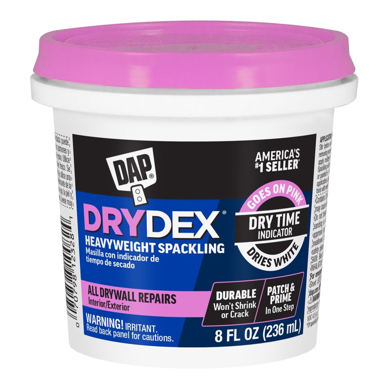 DryDex Dry Time Indicator Spackling – 8 oz.