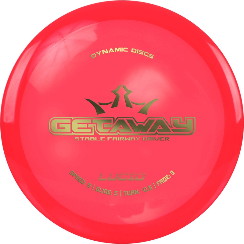 Dynamic Discs Lucid Getaway