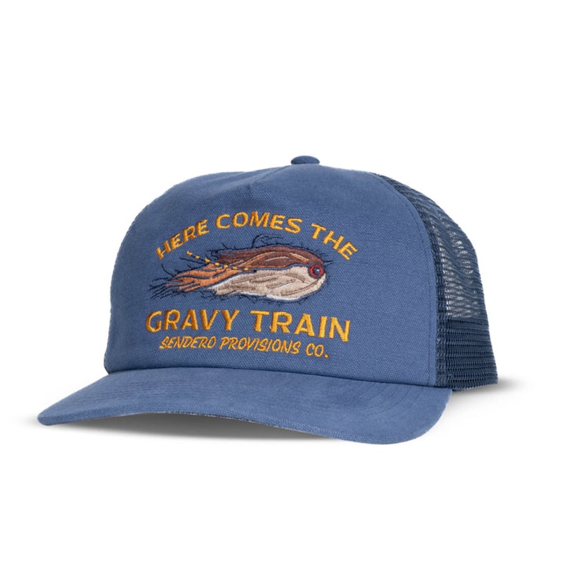 Gravy Train Hat – Blue|Blue|One Size / Unisex