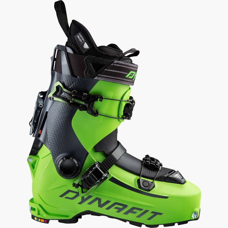 Hoji Pu Alpine Touring Ski Boots