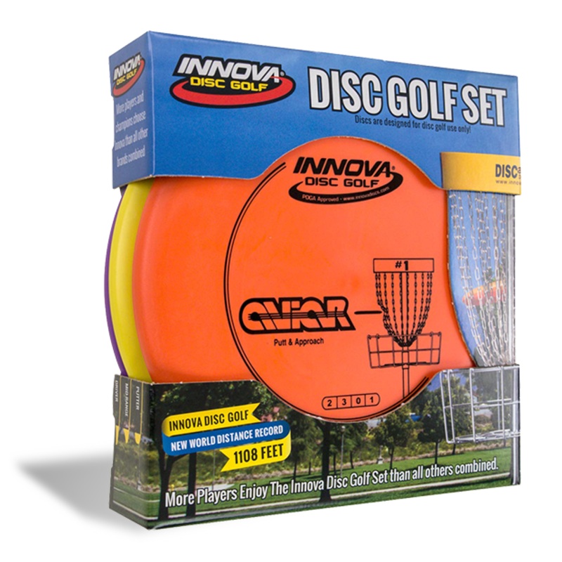 Innova Starter Set DX Disc