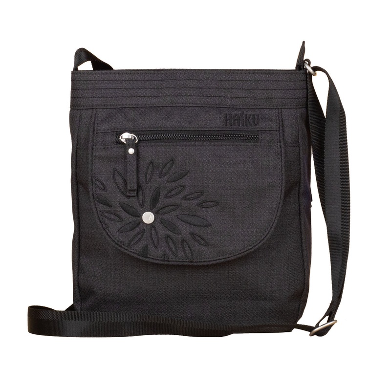 Jaunt Bag – Black in Bloom|Black in Bloom|O/S