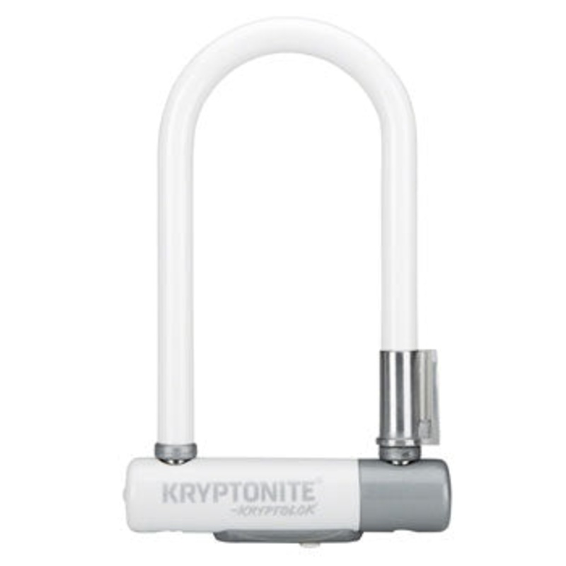 Krypto Series 2 Mini-7 U-lock – 3.25 X 7, Keyed