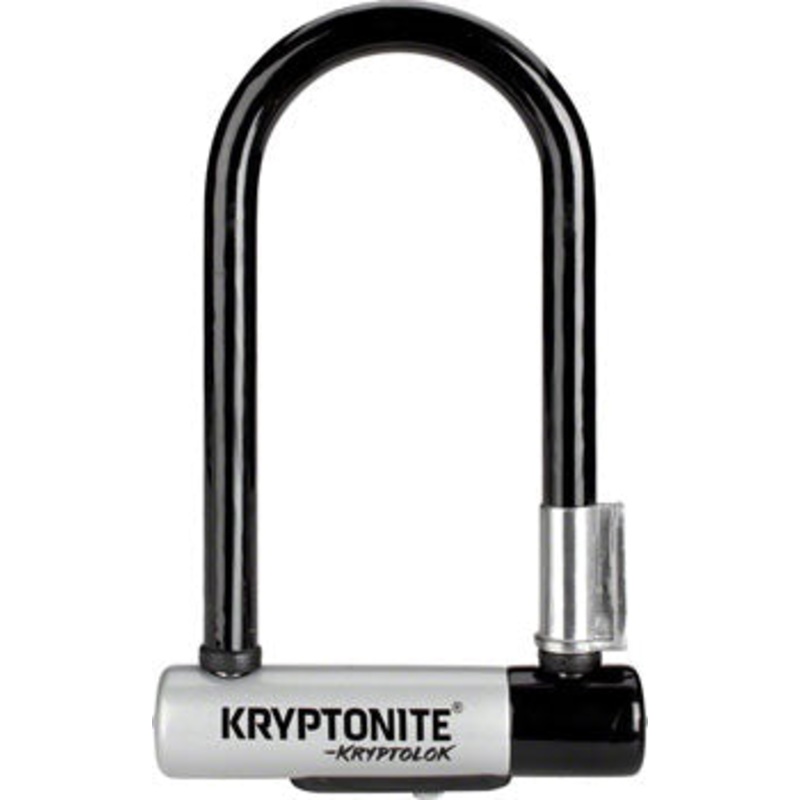 Kryptolok U-lock- 3.25x7in, Keyed