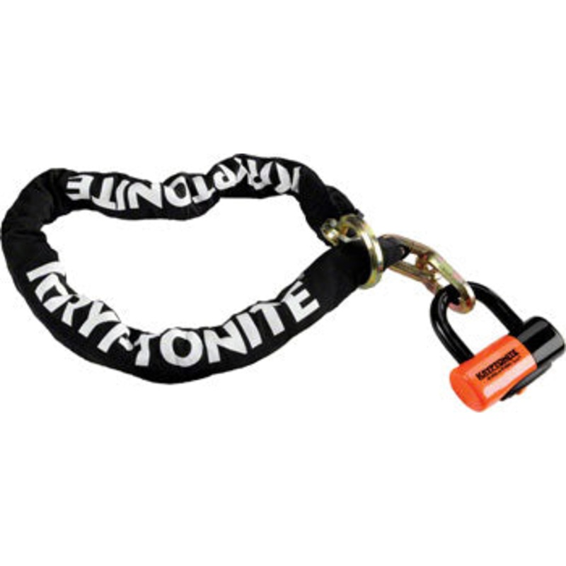 New York Cinch Ring Chain 1213 And Evo Disc Lock