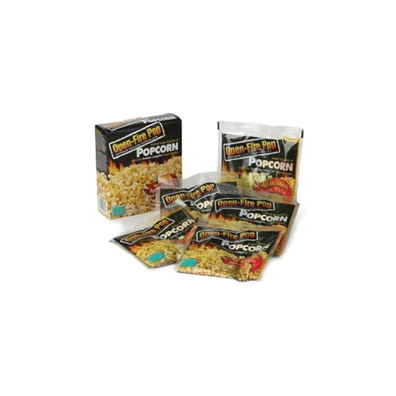 Popcorn Popping Kit